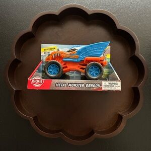 Dickie Toys ~ Metal Monster Dragon